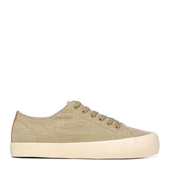 Vince Canvas Norwell Sneakers - Picture 3 of 9